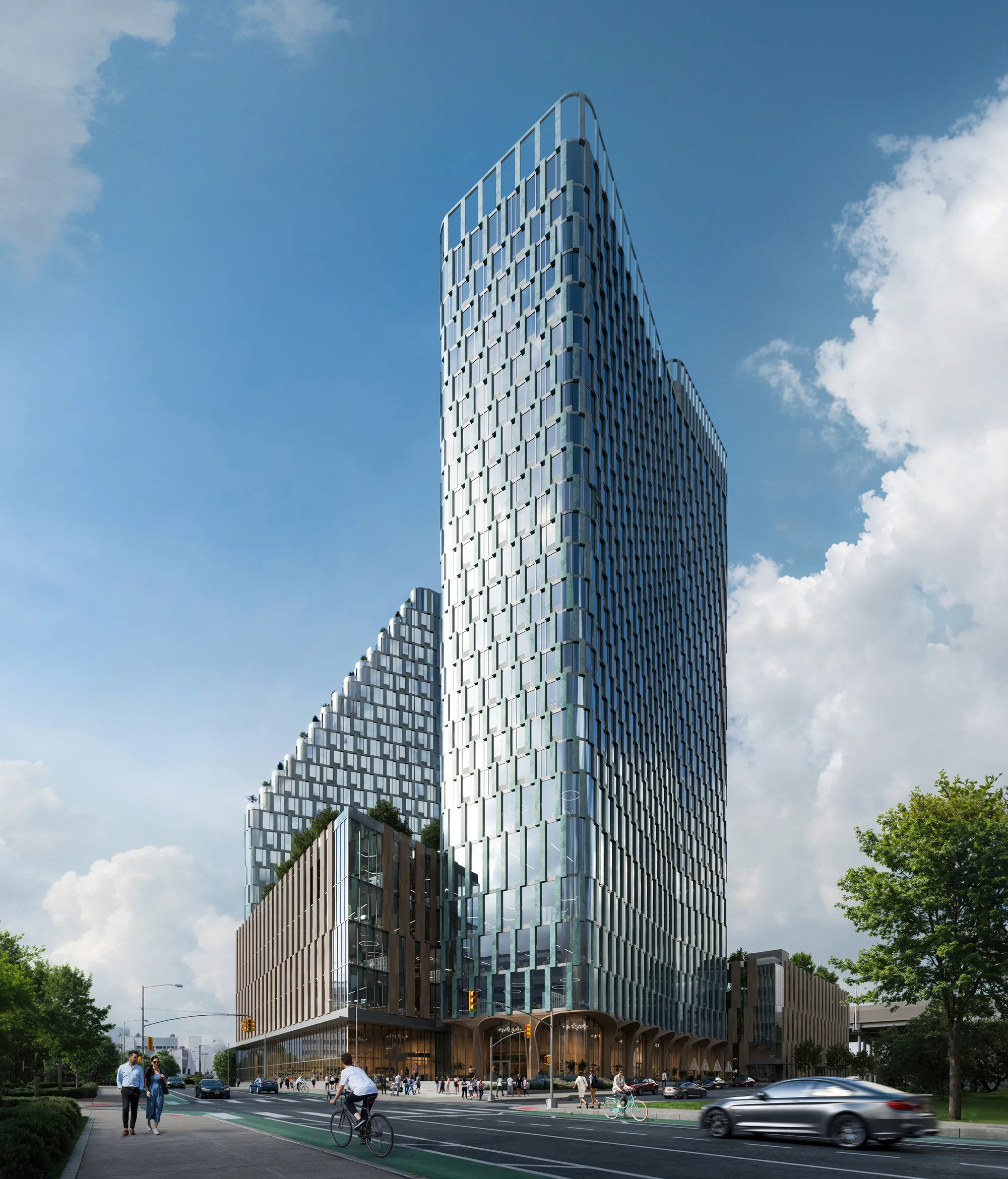 The right Vancouver 3D rendering team helps architects maintain control over style, materials, and spatial representation without sacrificing efficiency or clarity.