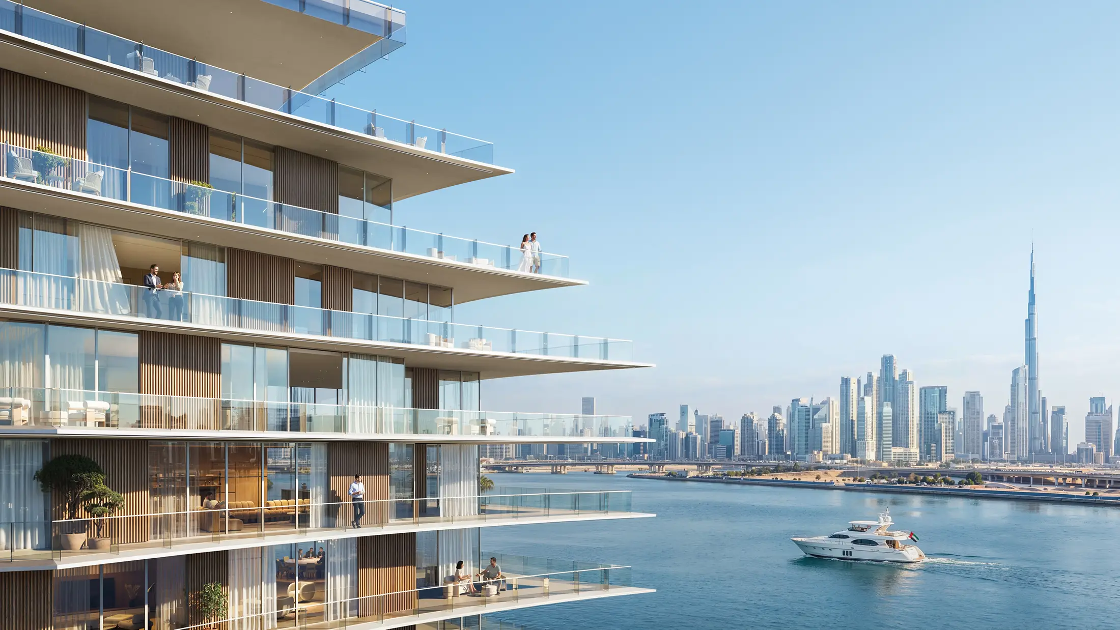 Floating Terraces+Non-disclosed