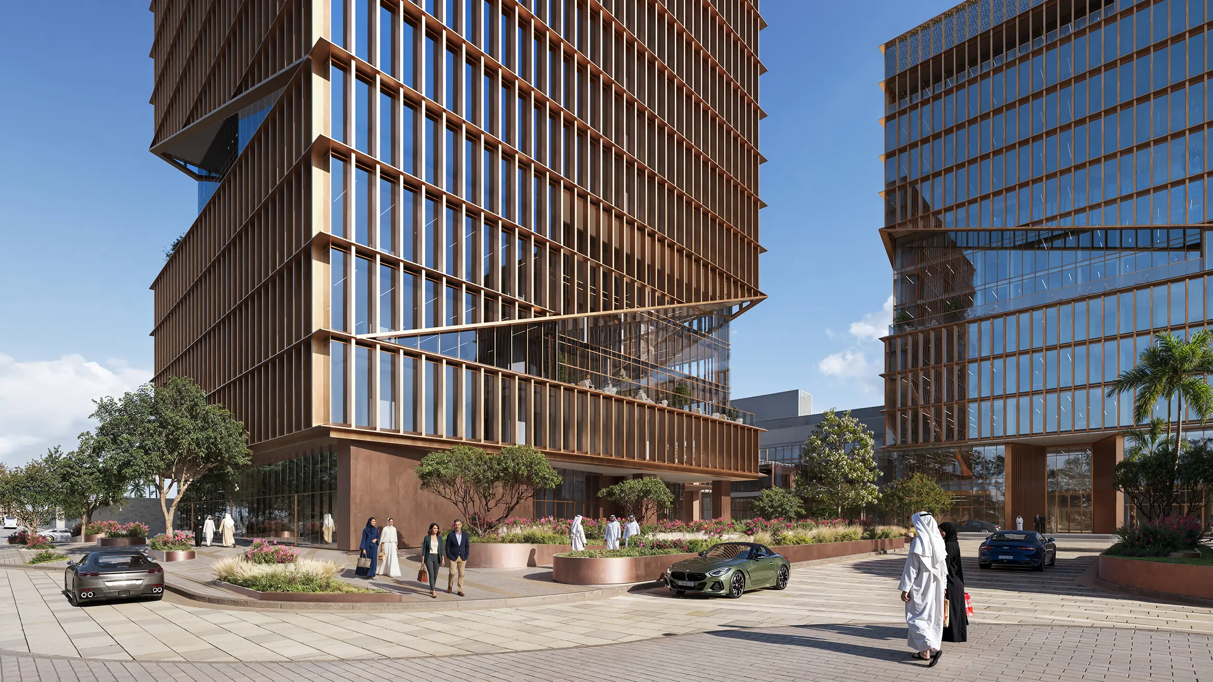 REFAD Place+Al Qahtani Holding