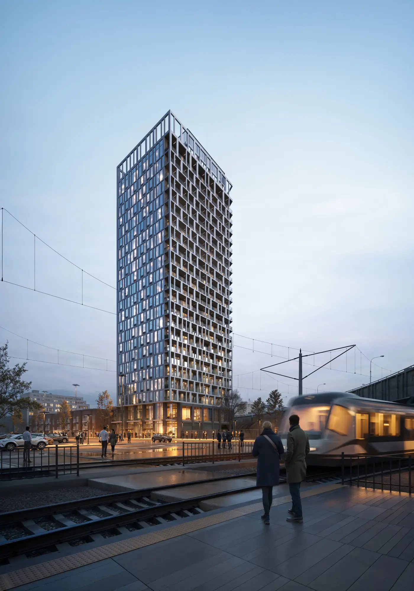 Johnston+MHS Architects