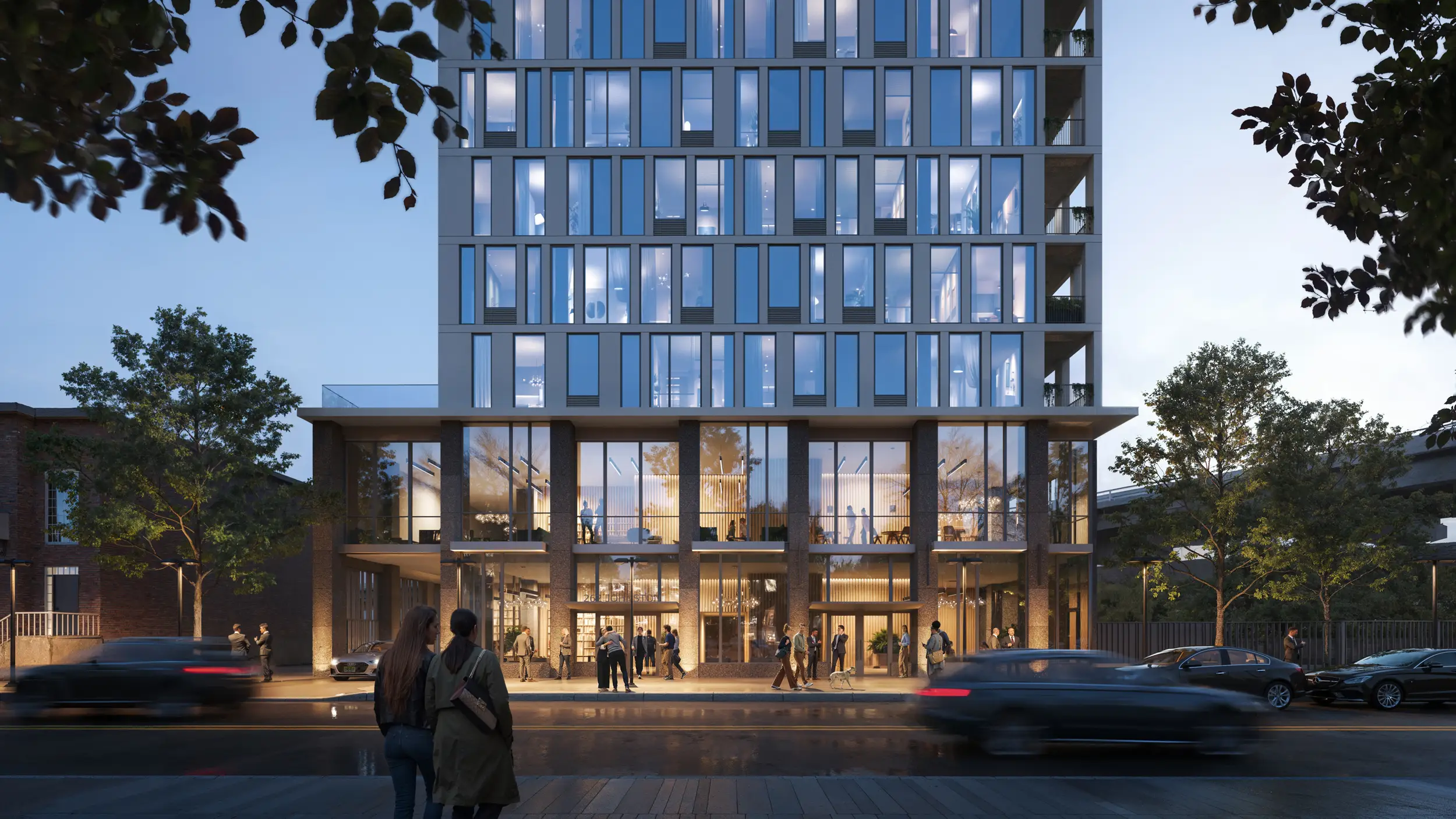 Johnston+MHS Architects