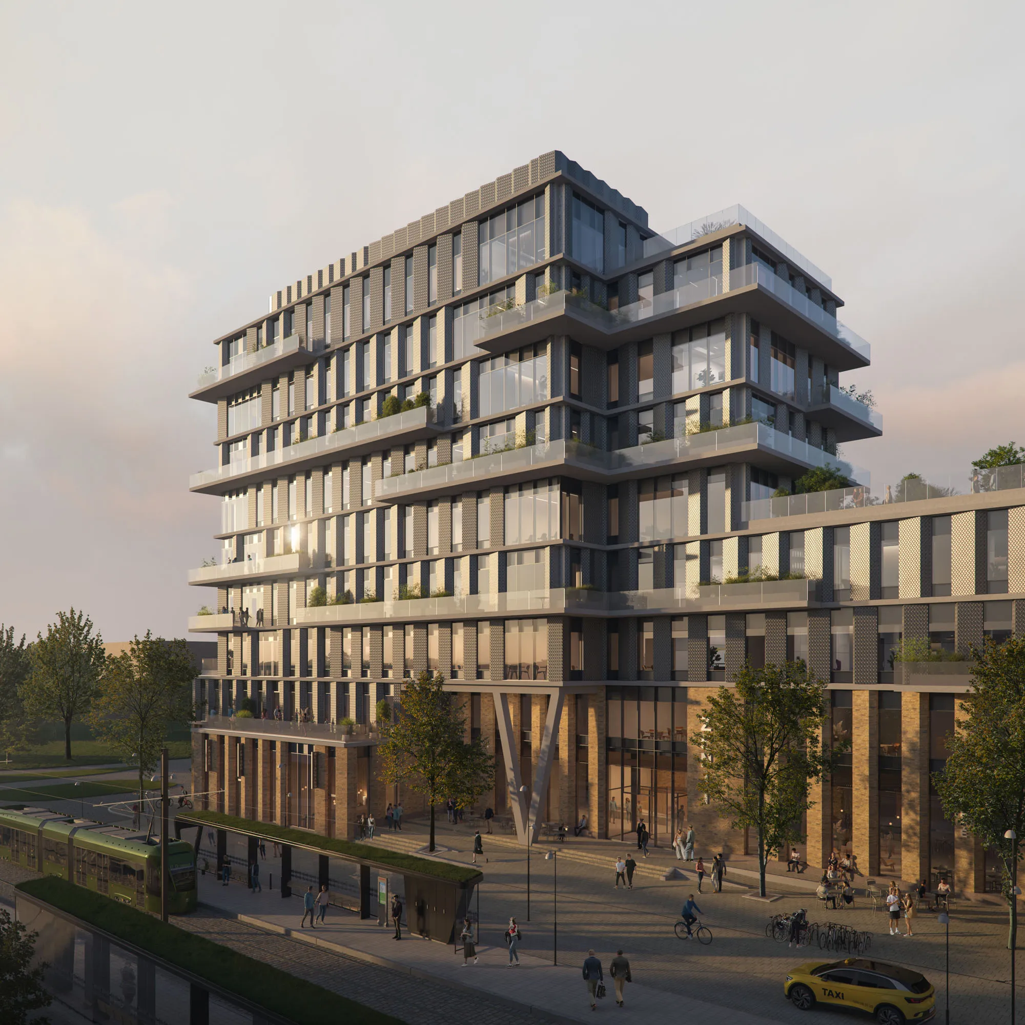 Process-driven 3D visualization that cuts feedback cycles, speeds up approvals, and helps development teams move projects forward faster while keeping budgets under control.