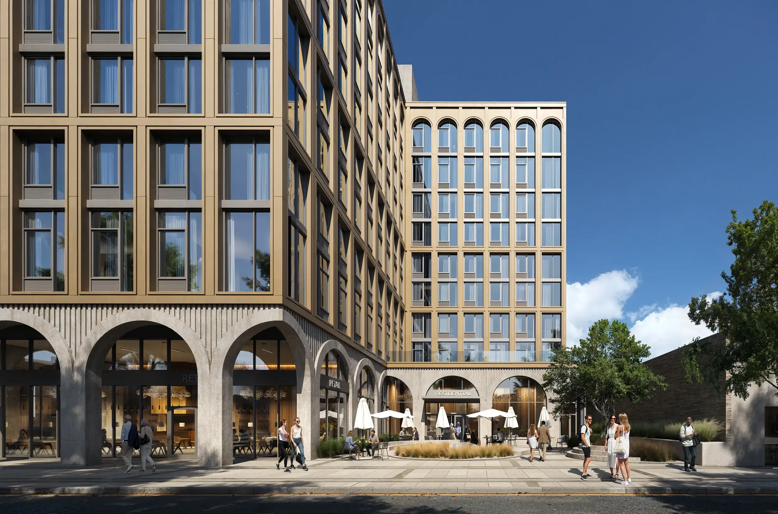 3D rendering that exposes costly design mistakes early, preventing expensive on-site changes, budget overruns, and delays that can put the entire development schedule and investment at risk.