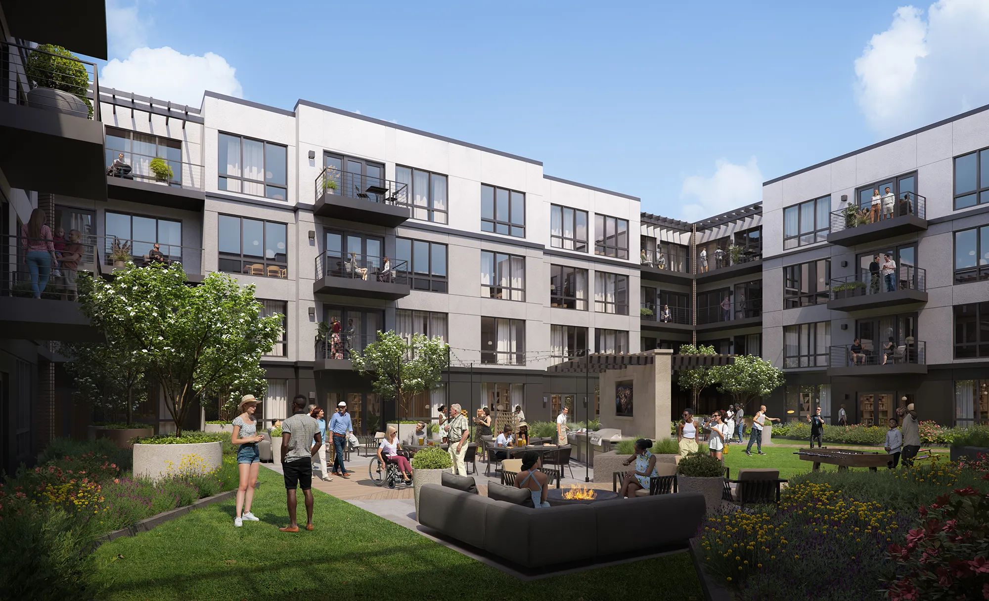 3D visualization changes presale house sales by replacing abstract drawings with a clear view of the space, so buyers understand what they are getting much earlier and decide faster with less doubt.