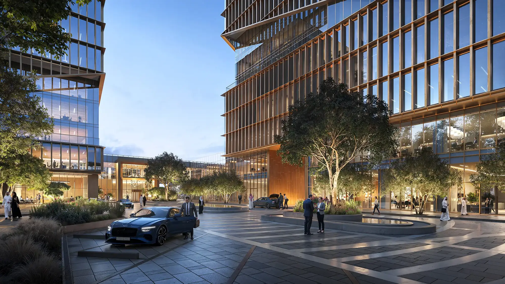 AI-driven architectural design enhances commercial 3D visualization by improving speed, accuracy, and rendering quality in modern workflows.