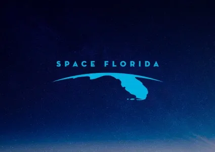 Space Florida Logo Default Image