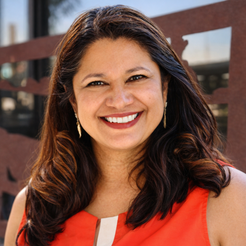 Maria Garcia, Program Director