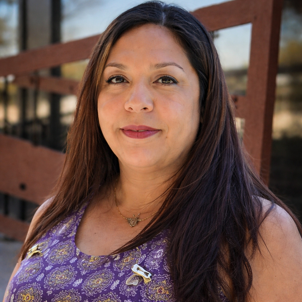 Molly Reed, Parent Case Manager