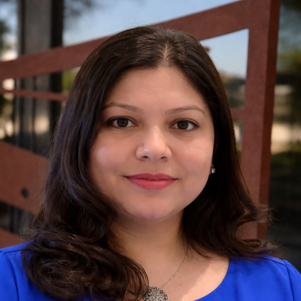 Fallon Garcia, Parent Case Manager