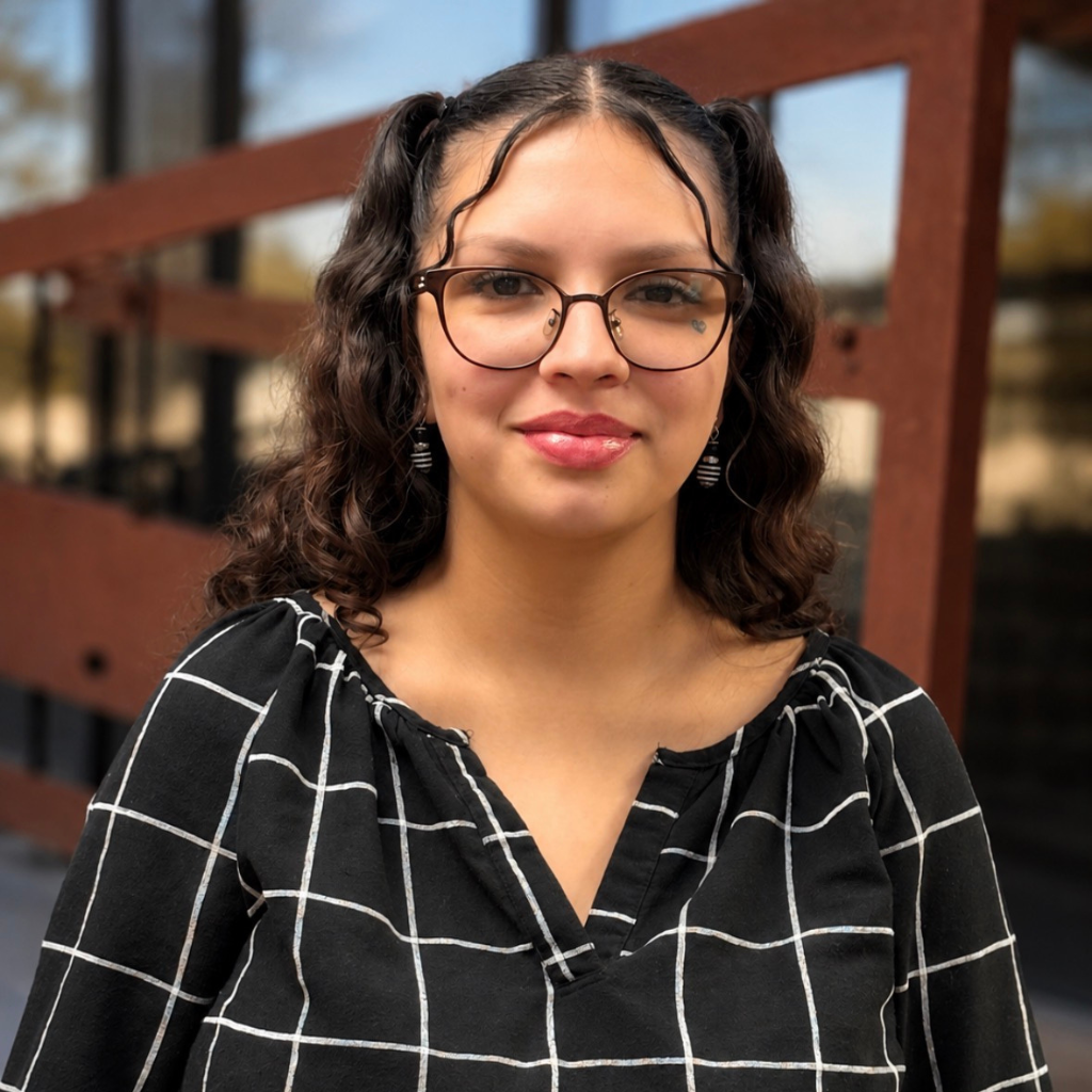 Saffire Stephen, Families Respite Program Assistant