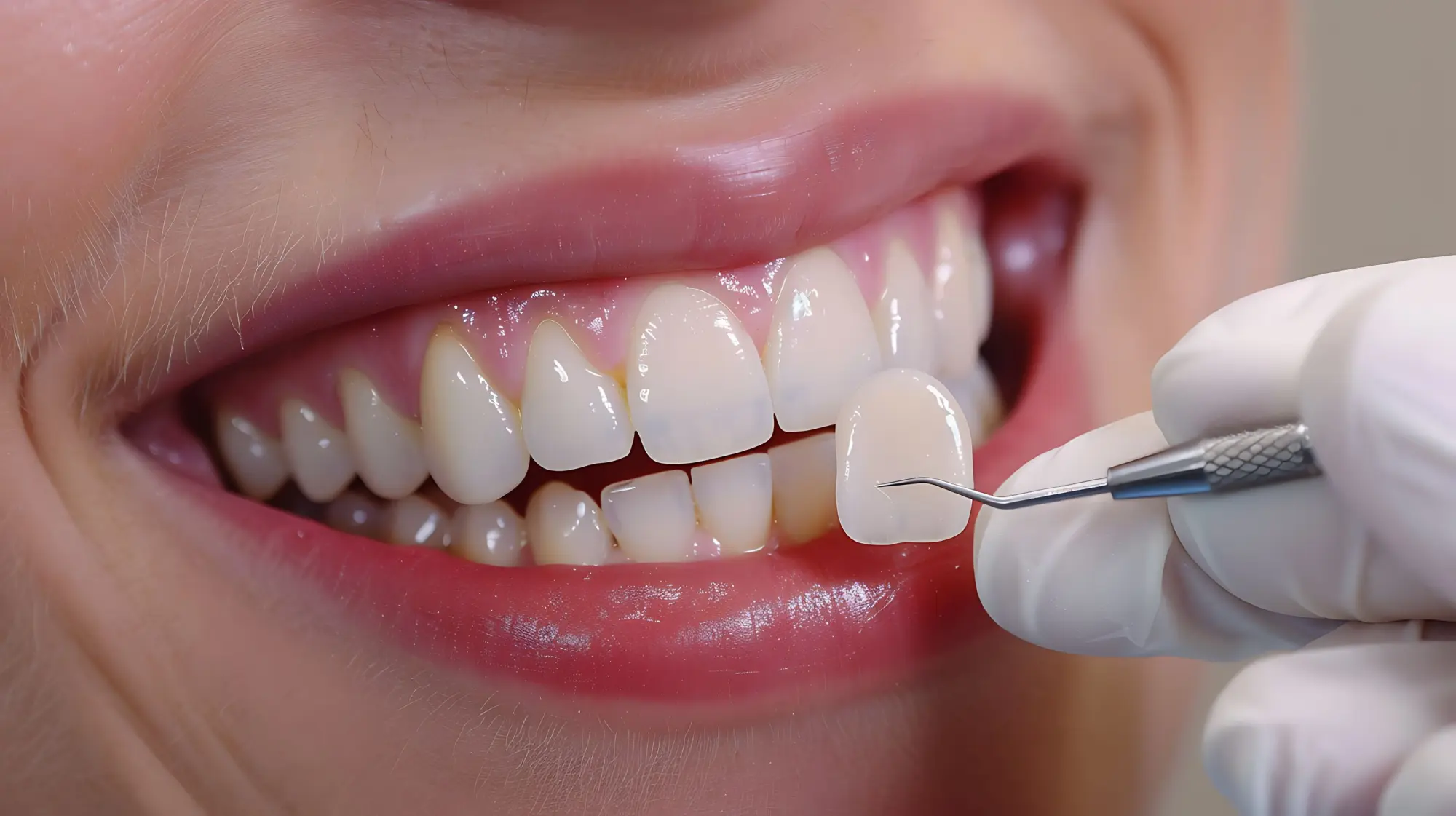 Artistry Meets Precision: Creating Your Pristine Smile with Veneers