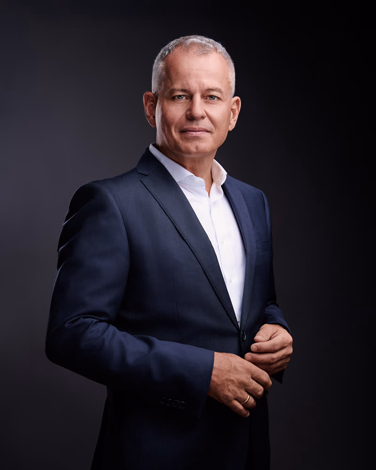 A picture of Frank Krings
