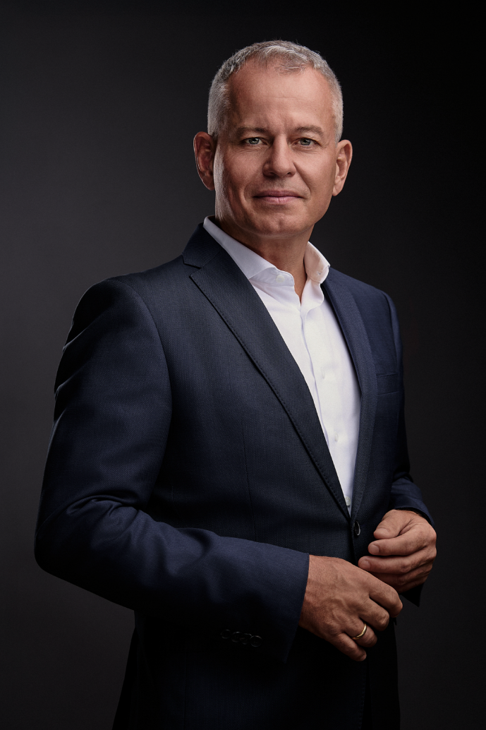 A picture of Frank Krings