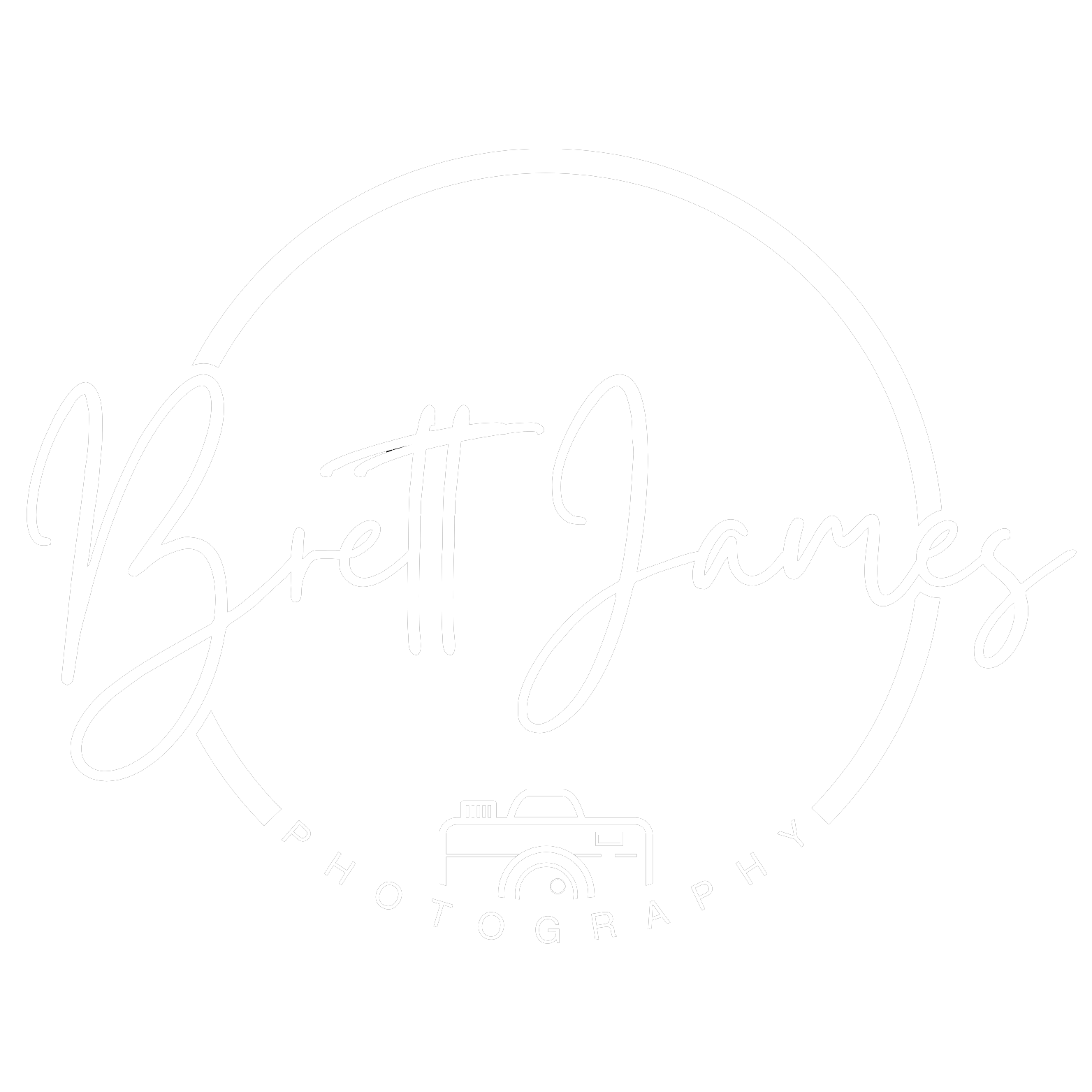 Brett James Photography logo