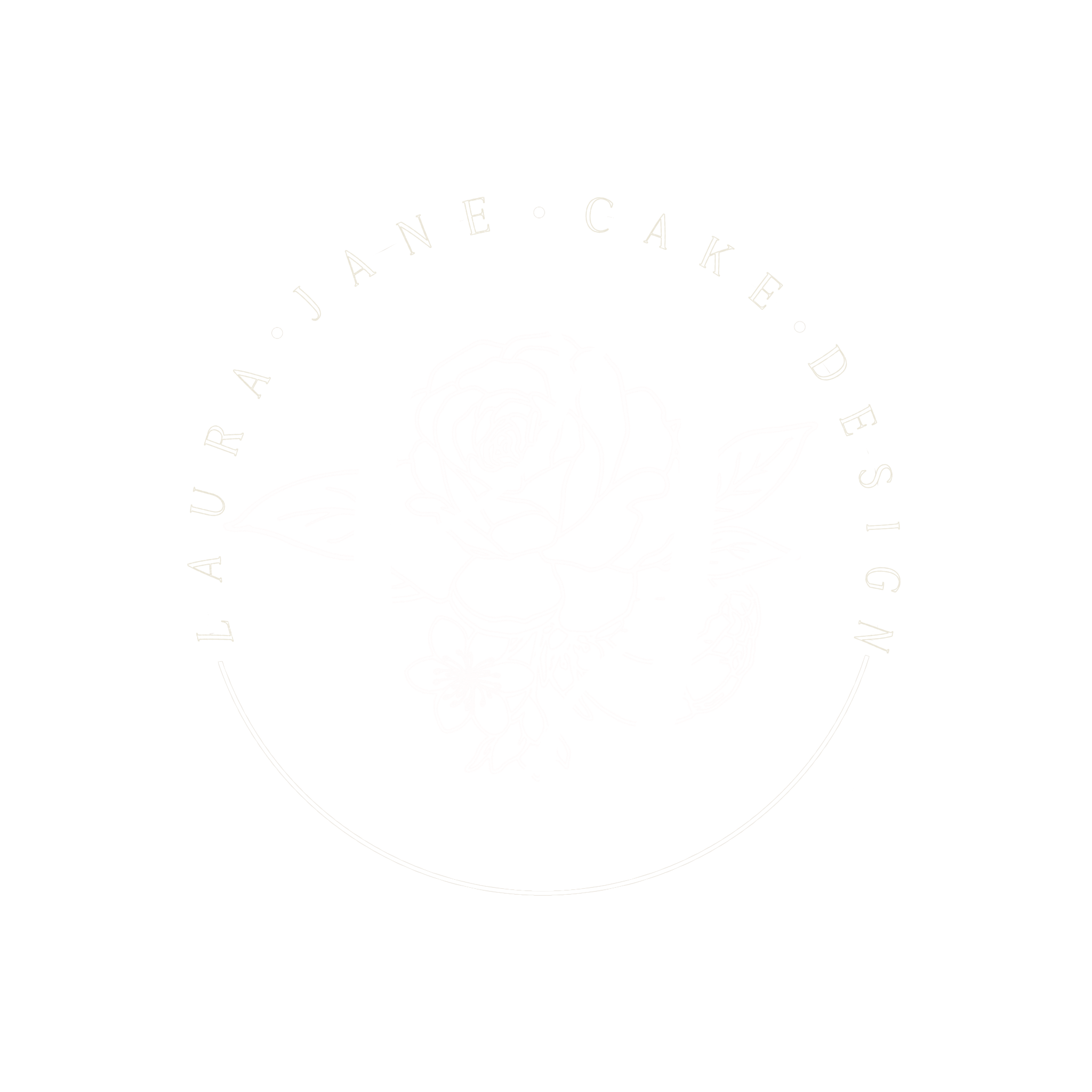 Laura Jane Cake Design logo