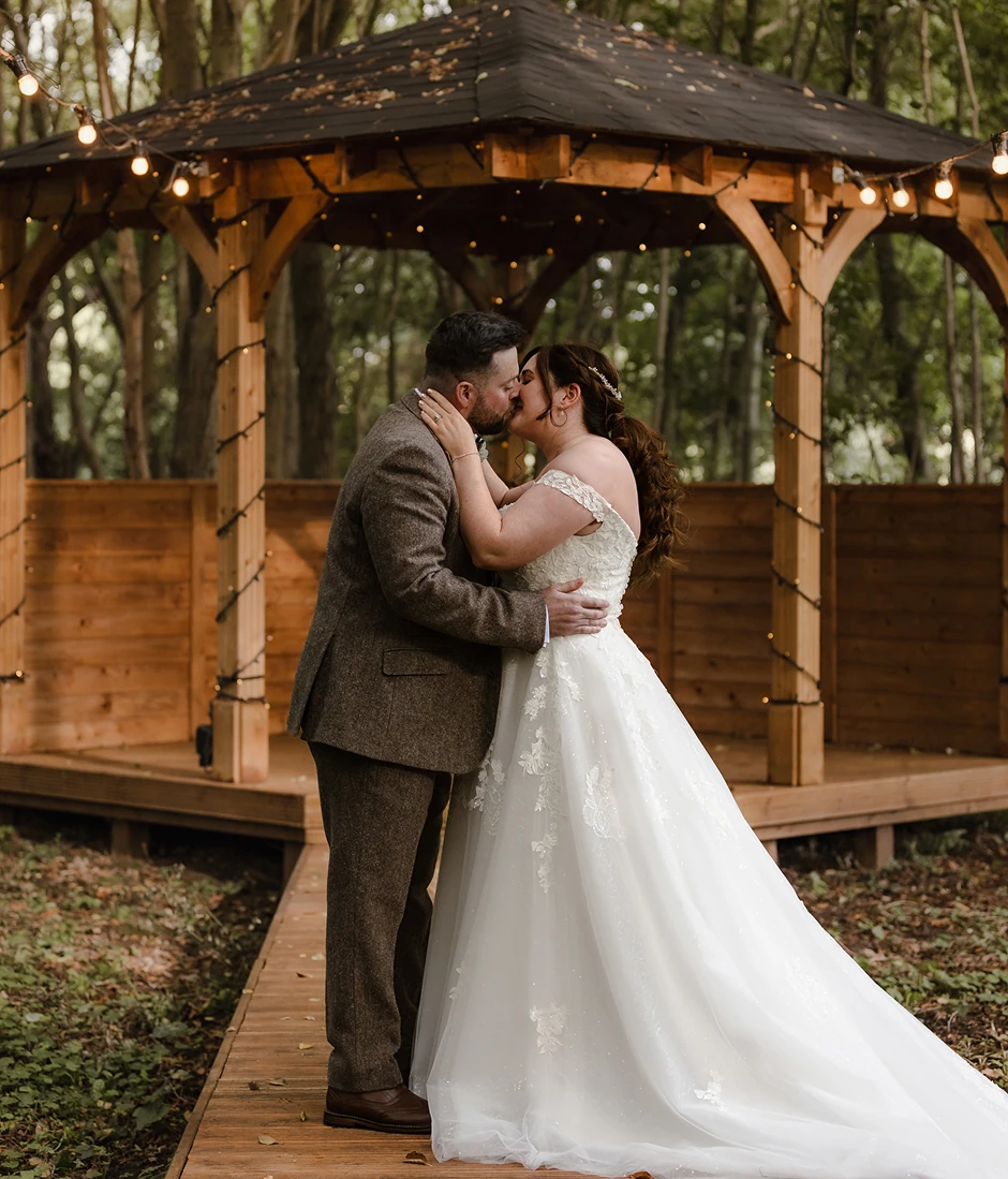 Zoe & Jordan's wedding
