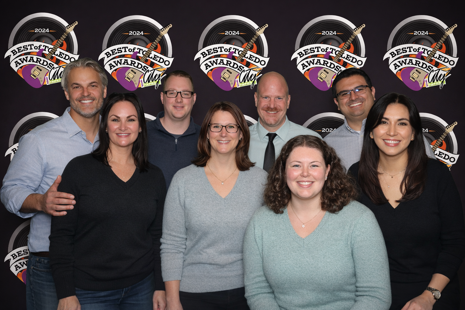 Trinity Care of Ohio has won the Best Of Toledo Award.