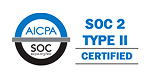 SOC 2 Type II certified