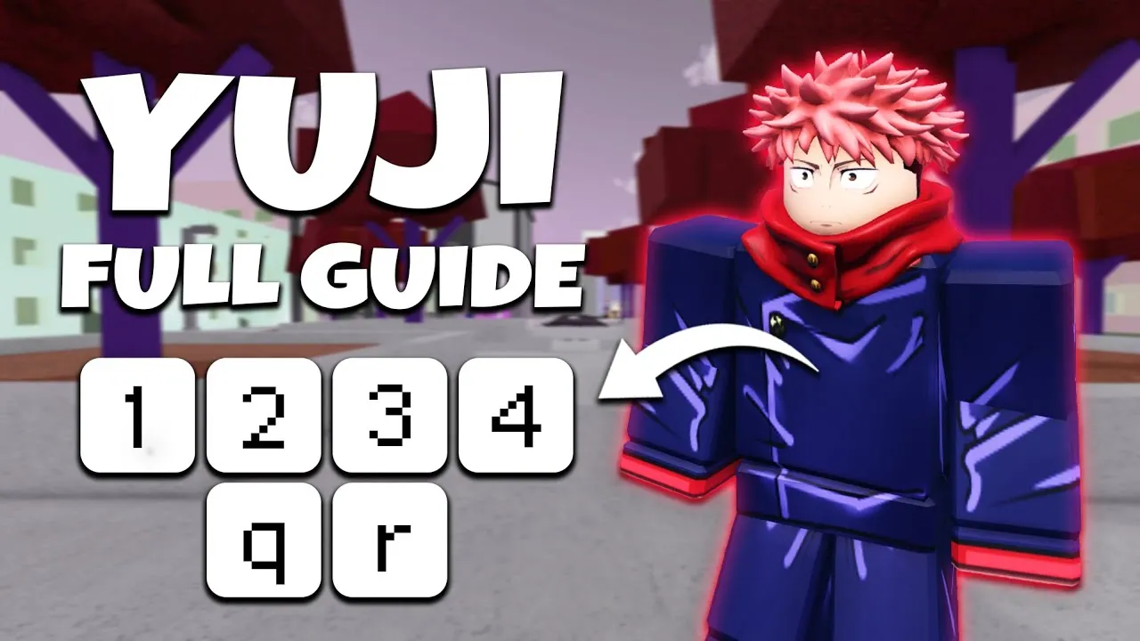 Full Yuji Guide - Jujutsu Shenanigans In Roblox