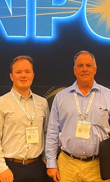 Connecting with U.S. energy leaders at CLEANPOWER 2025