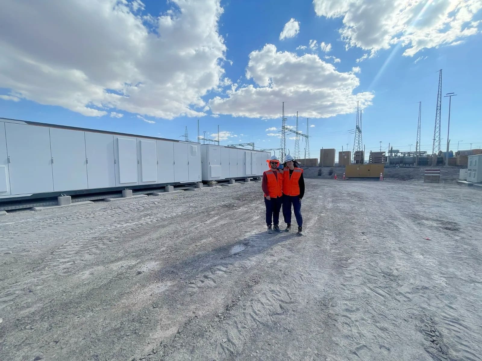 SCADA integration supports BESS expansion in Chile