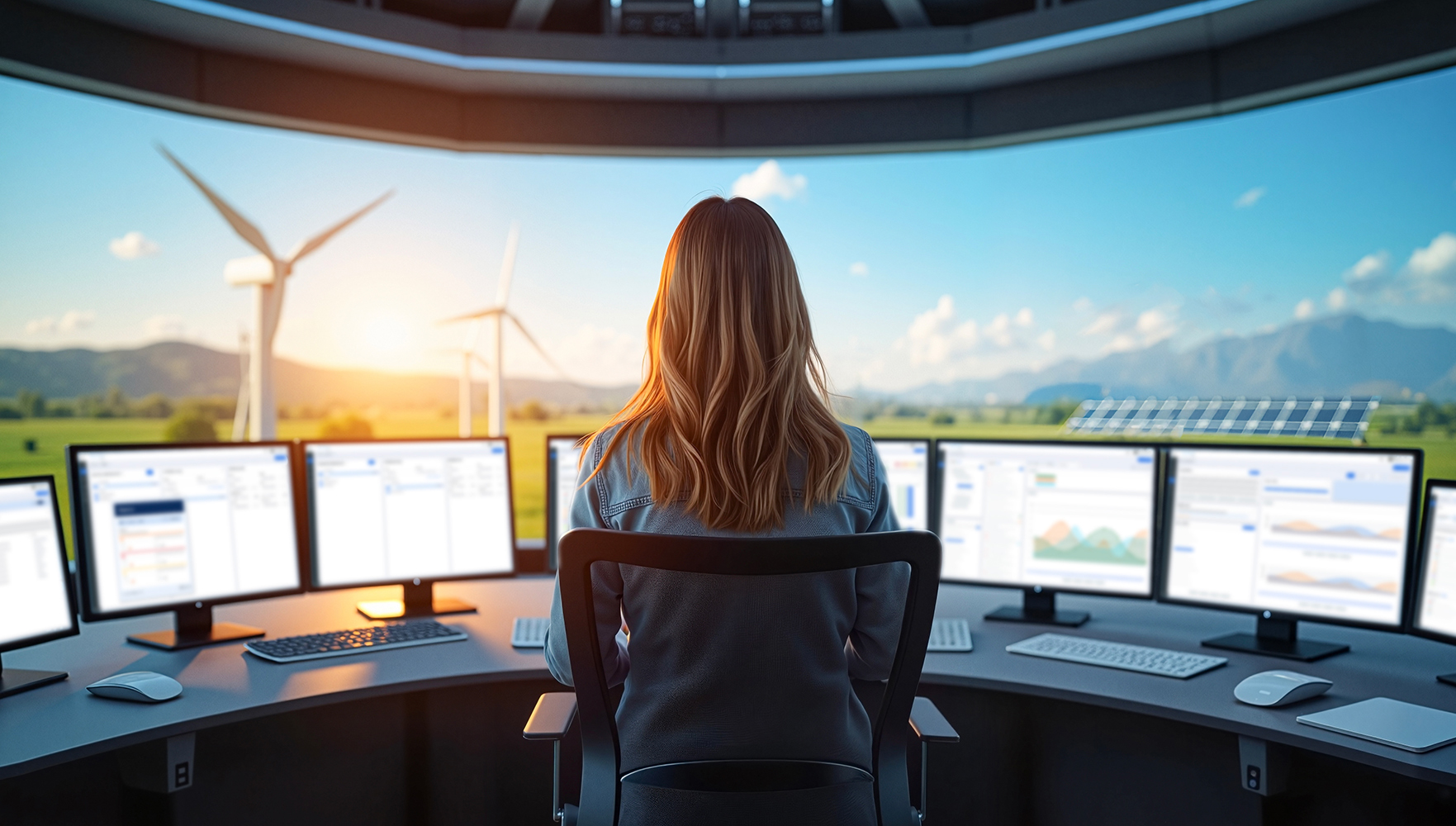 How to Successfully Handle Alarm Overload in Renewable Plant Management