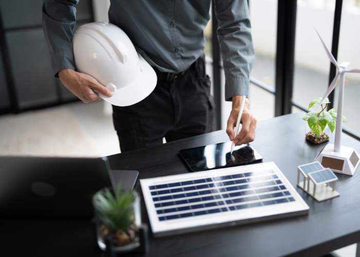 AI in the Energy Sector: Applications and Possibilities