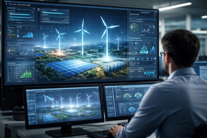 How Digital Twin in Energy Sector Works