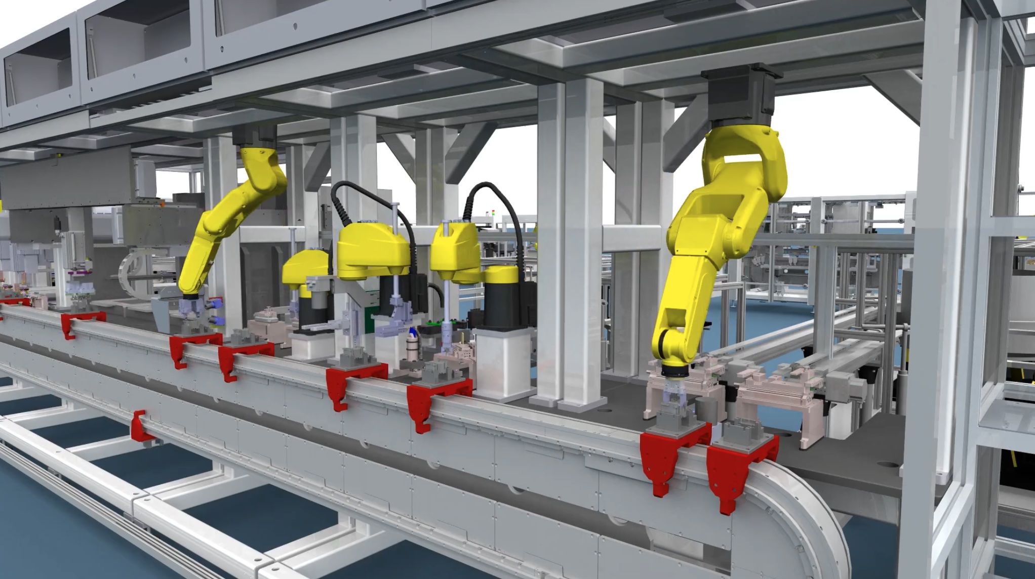 This post describes different scenarios where Automation Intelligence has utilized digital twin technology to help our clients make their manufacturing businesses more efficient.