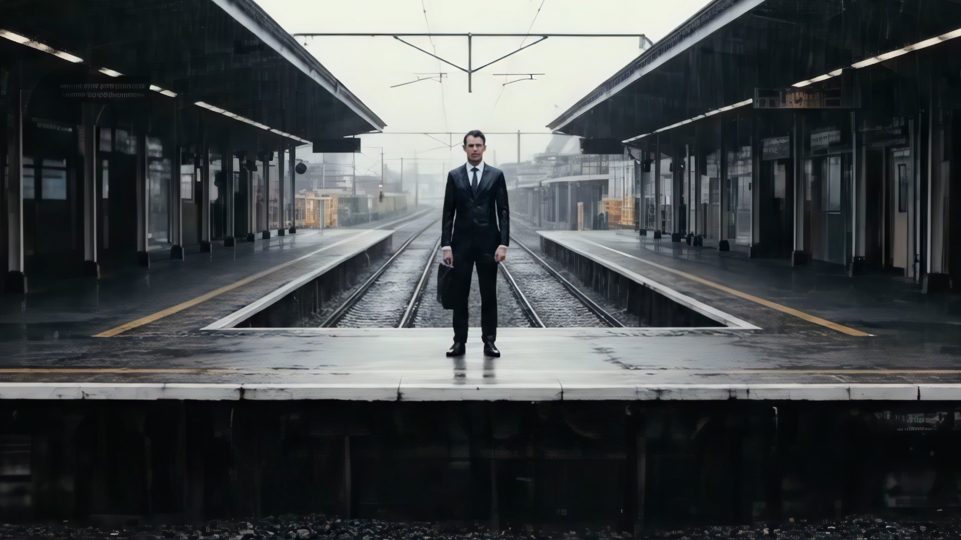 Allana — The Art of Time, AI brand film