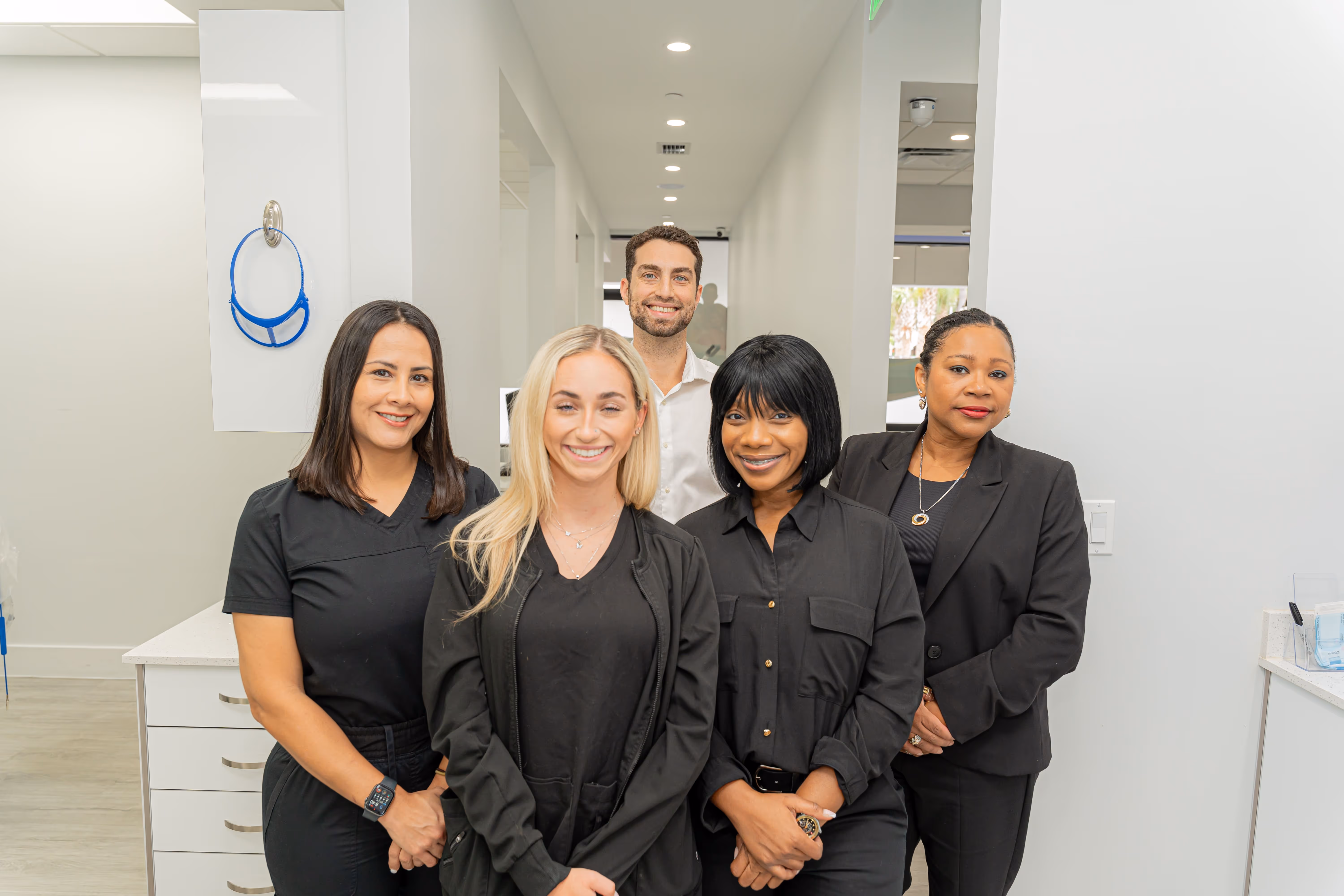 Aberdeen Dentistry Staff