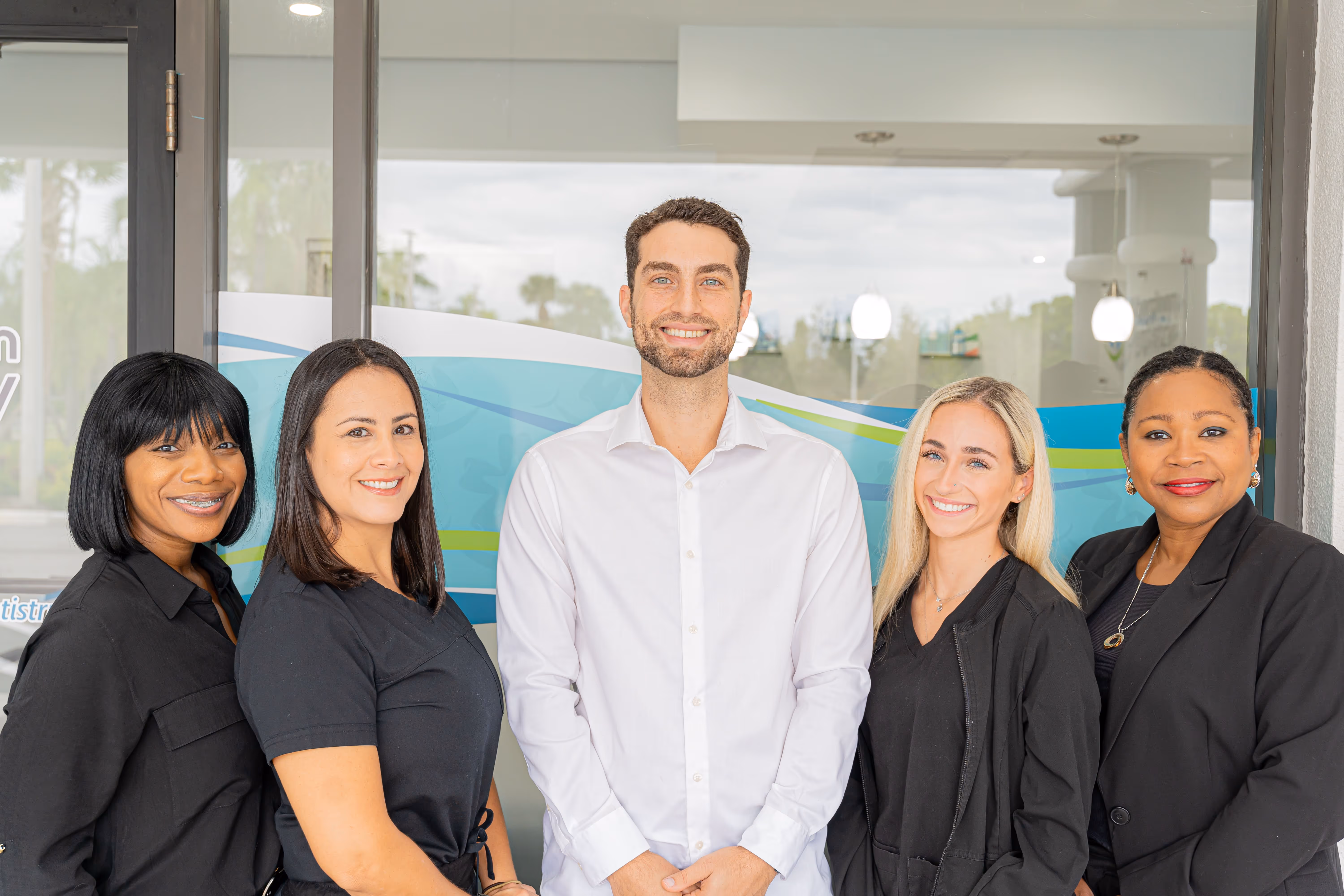 Aberdeen Dentistry Staff