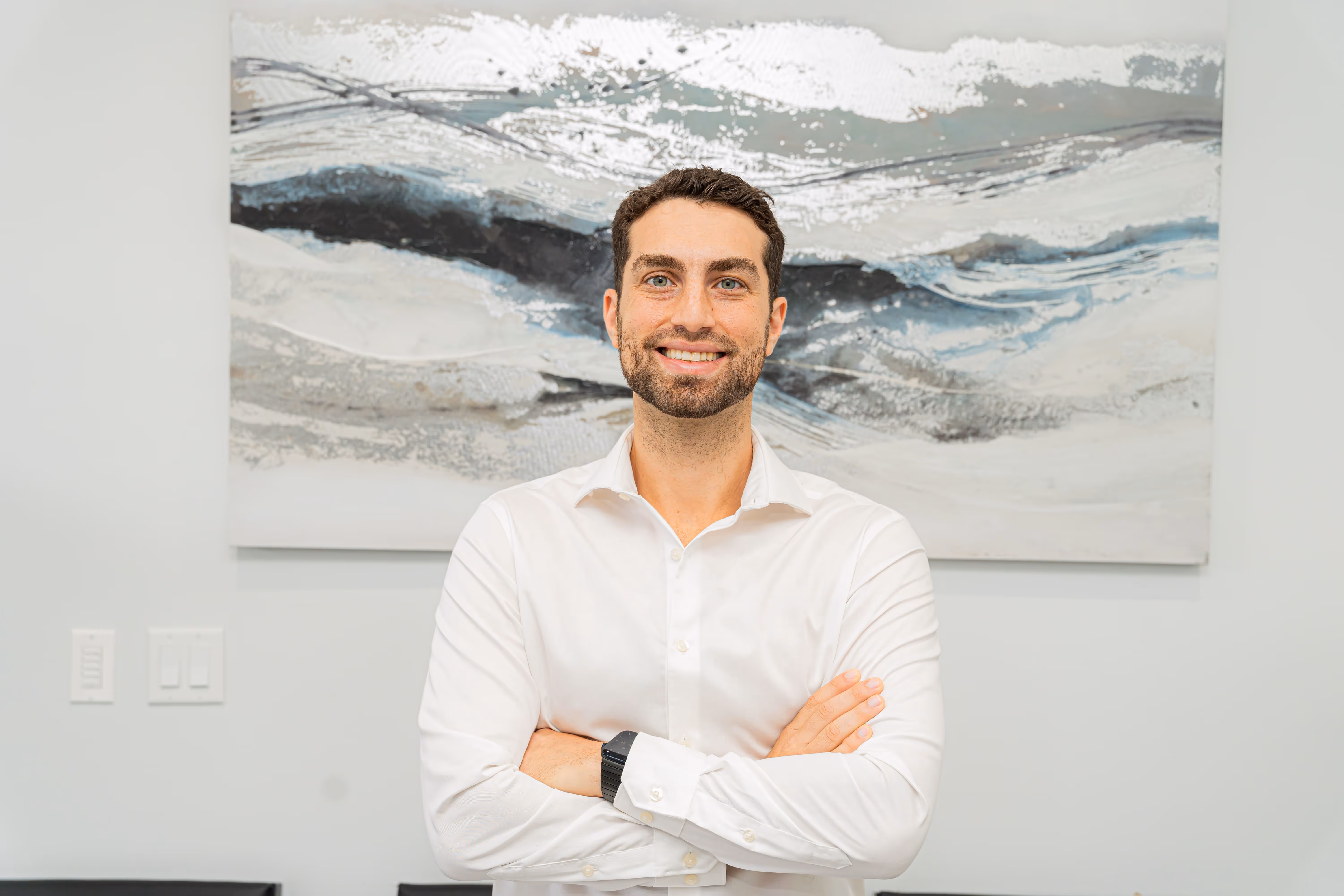 Dr. Jared Friedman