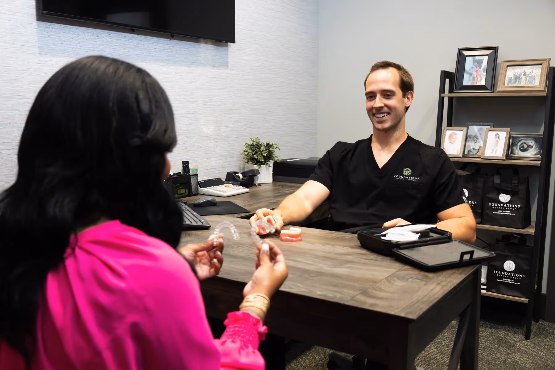 Cosmetic Dentistry in Dothan | Foundations Dental Group