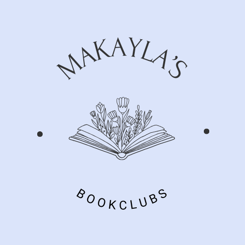 Makayla's Bookclubs logo