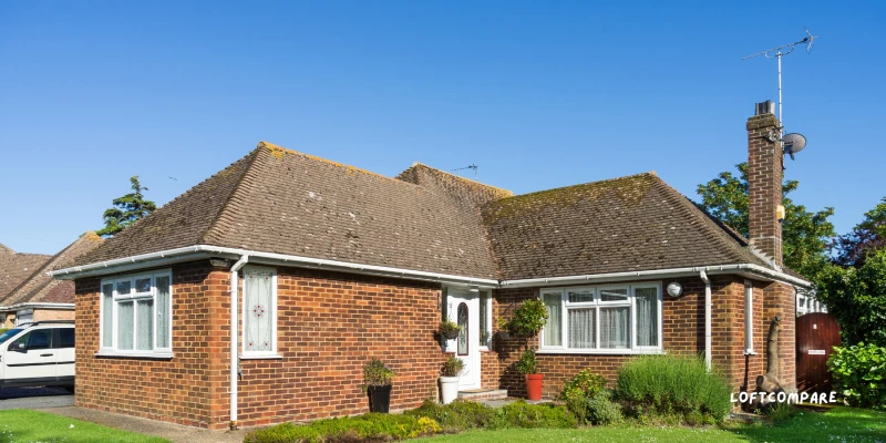Bungalow loft conversion costs