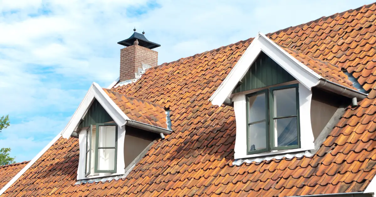 Add a dormer to increase headroom