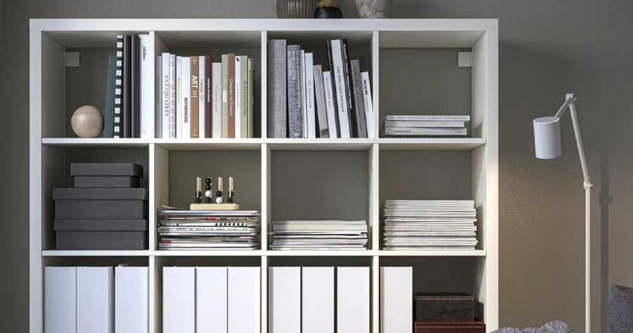Popular under eaves storage ideas from IKEA