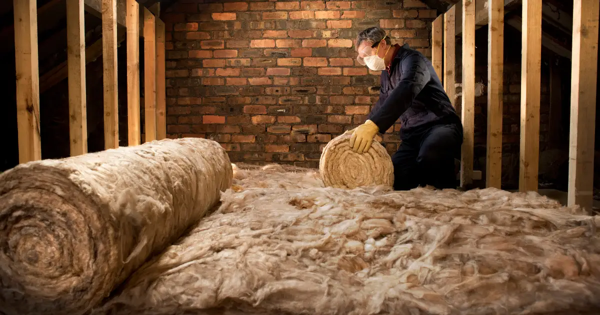 Main loft insulation grant schemes in 2025
