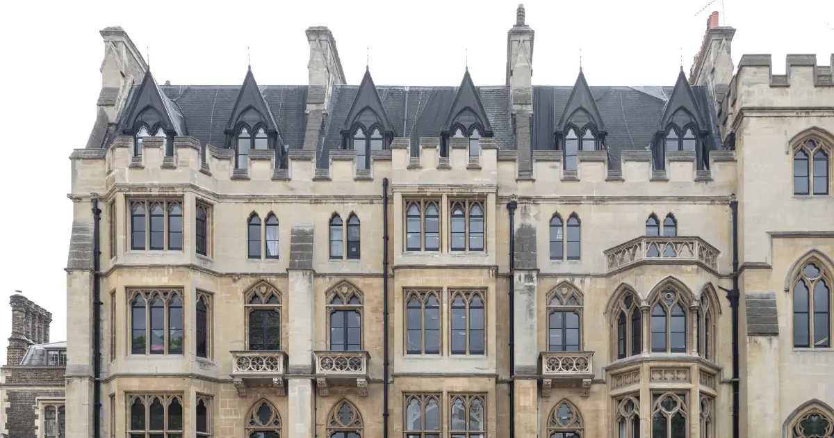 Grade listed building, beautiful grade II listed building