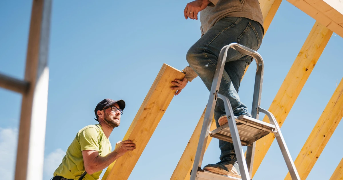 Gambrel roof planning permission