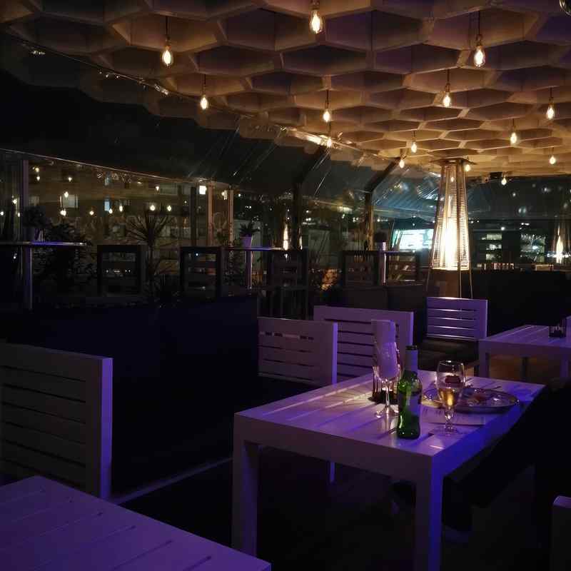 Rooftop 127