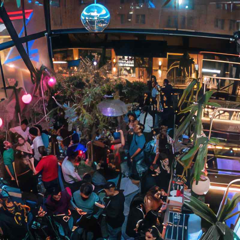 Astoria Rooftop