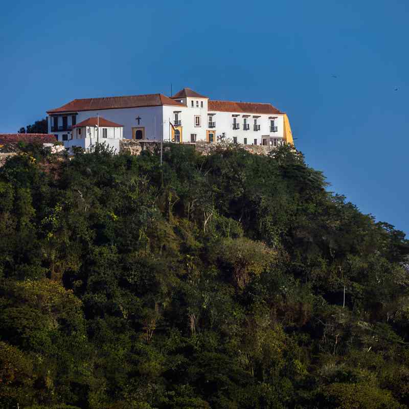 La Popa Convent