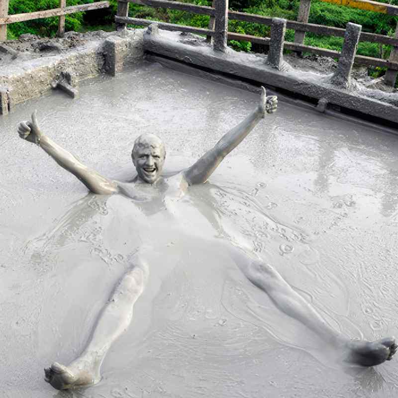 Totumo Mud Volcano