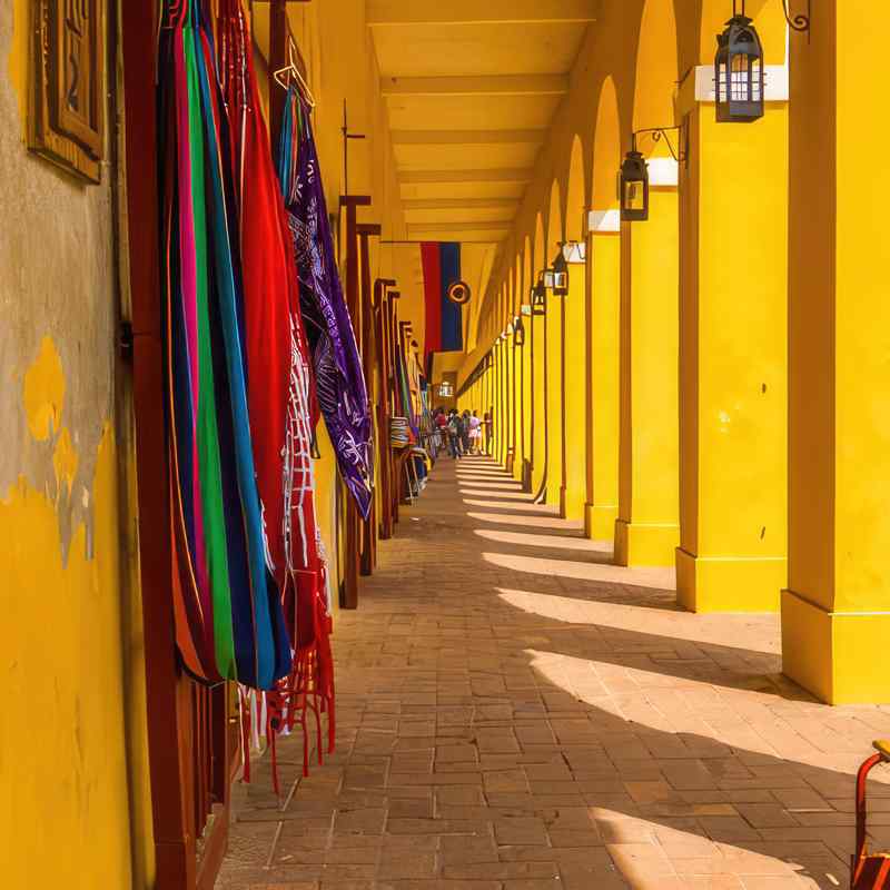Shop at Las Bóvedas