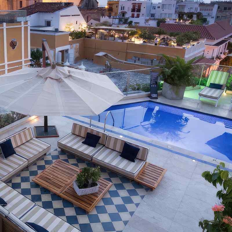 Sophia Rooftop
