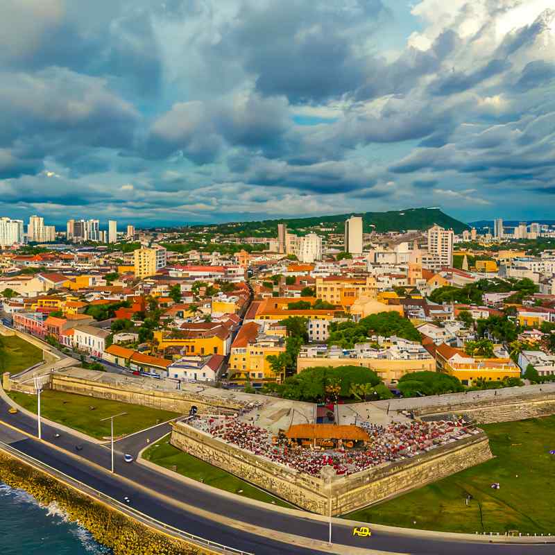 Walled City