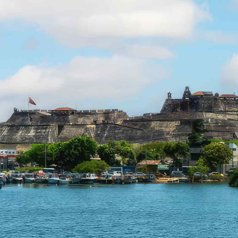 Castillo de San Felipe de Barajas