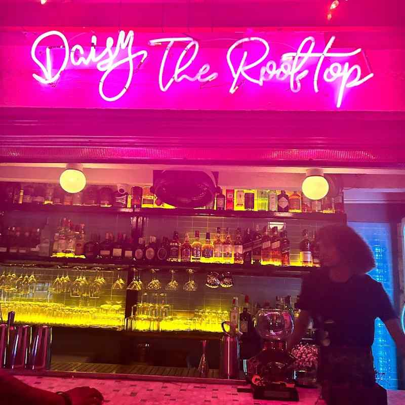 Daisy the Rooftop